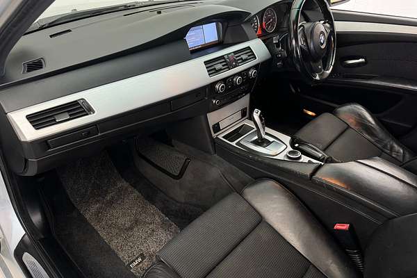 2008 BMW 525i E60 M-Sport