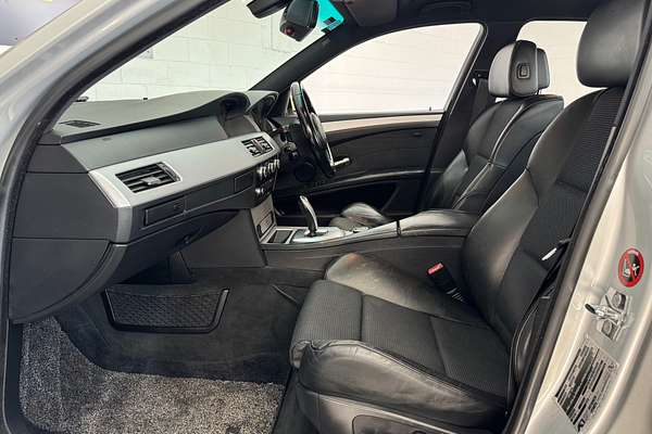 2008 BMW 525i E60 M-Sport