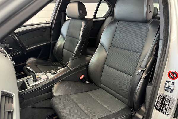 2008 BMW 525i E60 M-Sport