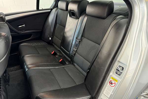 2008 BMW 525i E60 M-Sport