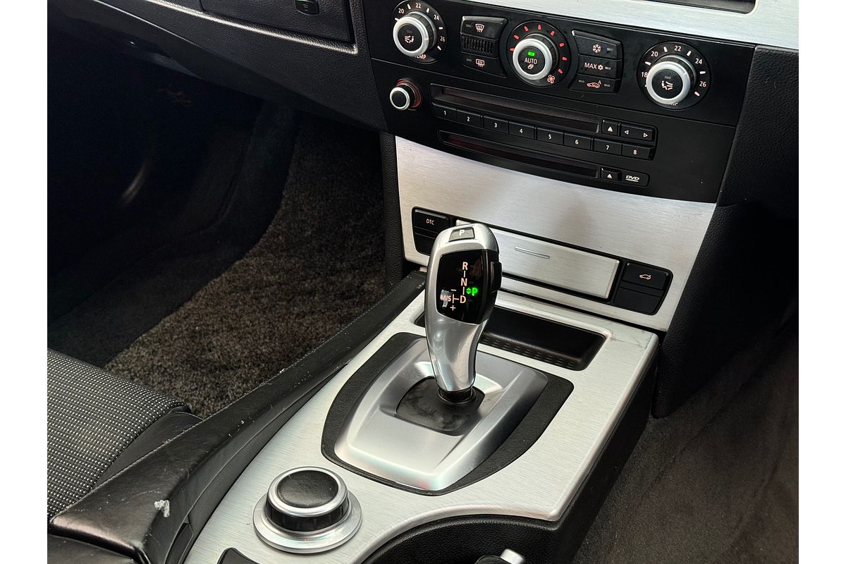 2008 BMW 525i E60 M-Sport