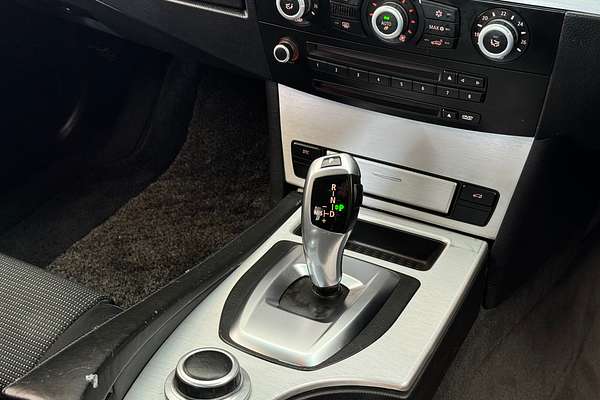 2008 BMW 525i E60 M-Sport
