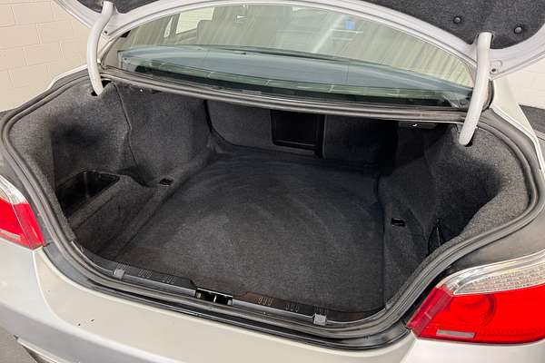 2008 BMW 525i E60 M-Sport