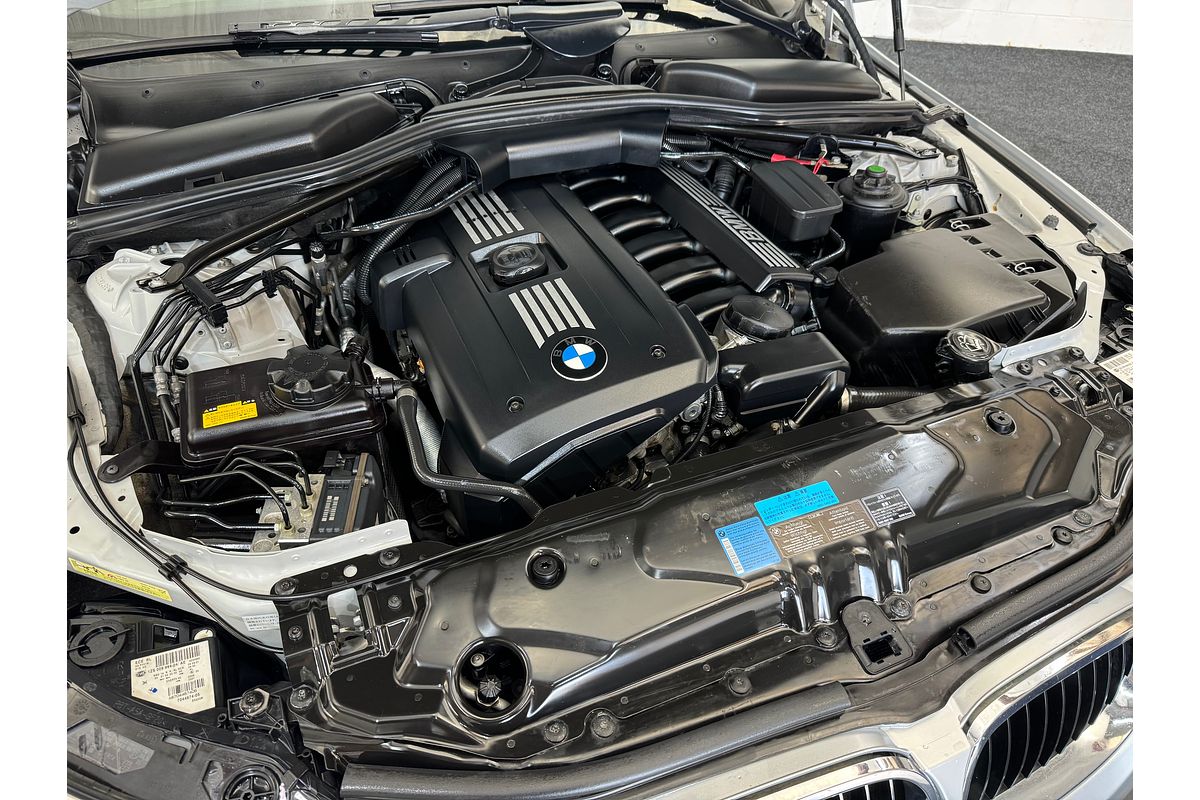 2008 BMW 525i E60 M-Sport