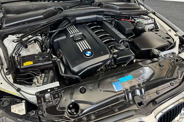 2008 BMW 525i E60 M-Sport