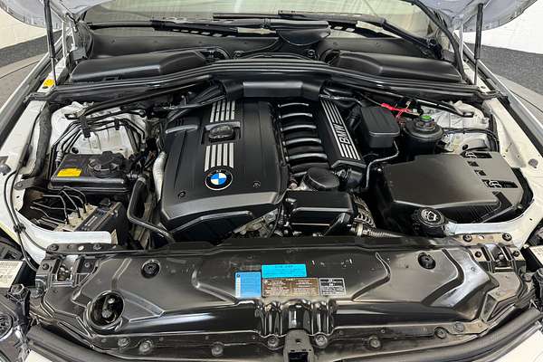 2008 BMW 525i E60 M-Sport