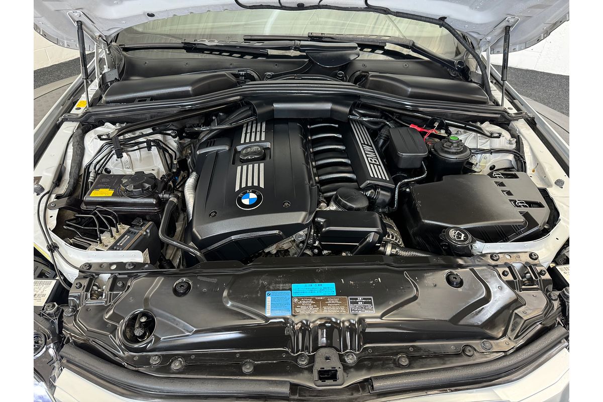 2008 BMW 525i E60 M-Sport