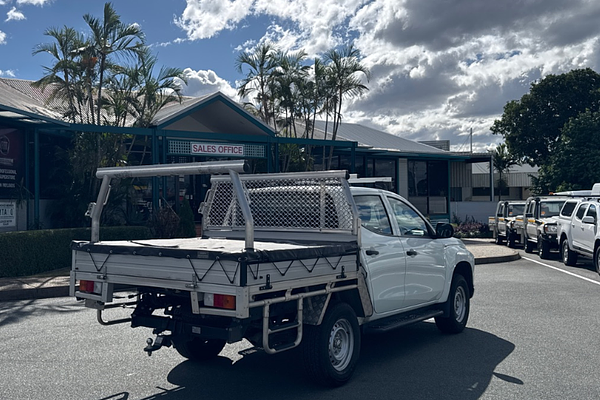 2020 Mitsubishi Triton GLX ADAS MR Rear Wheel Drive