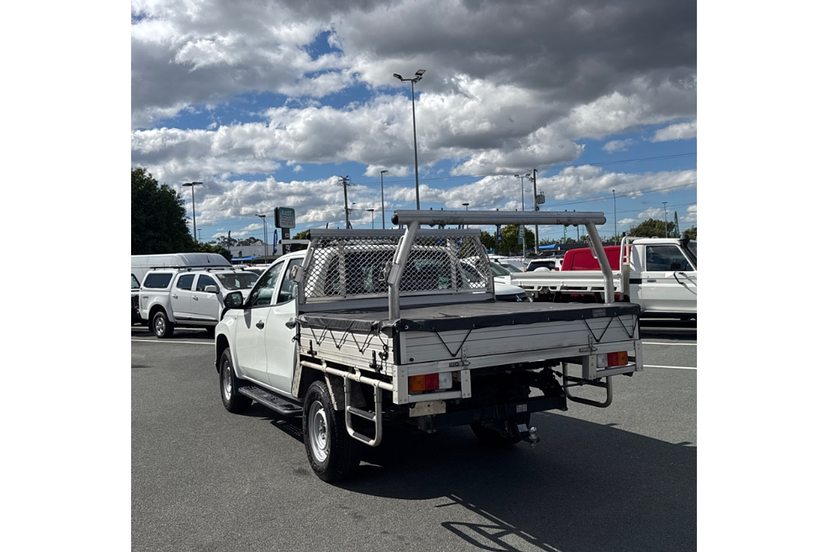2020 Mitsubishi Triton GLX ADAS MR Rear Wheel Drive