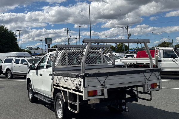 2020 Mitsubishi Triton GLX ADAS MR Rear Wheel Drive