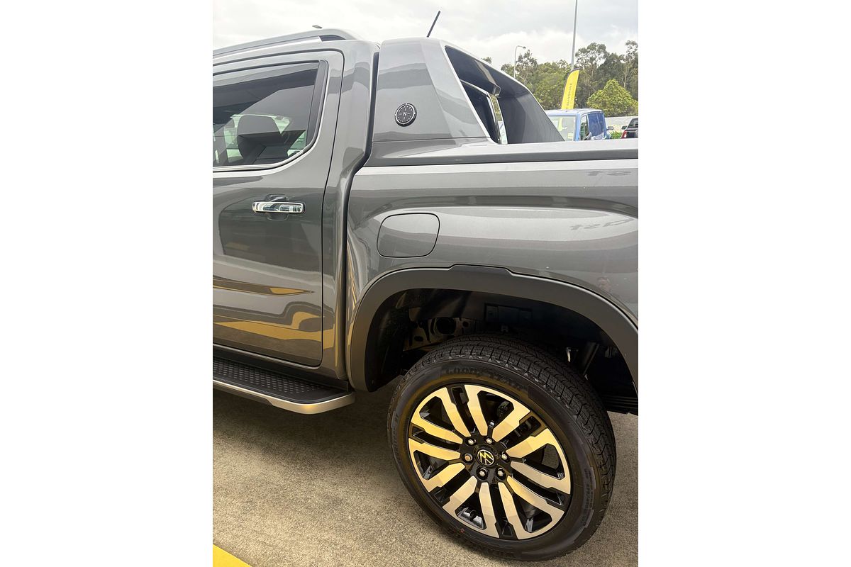 2024 Volkswagen Amarok TDI600 Aventura NF 4X4