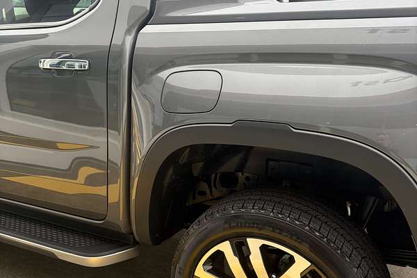 2024 Volkswagen Amarok TDI600 Aventura NF 4X4