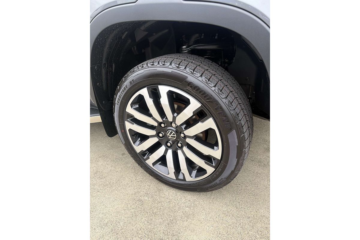 2024 Volkswagen Amarok TDI600 Aventura NF 4X4