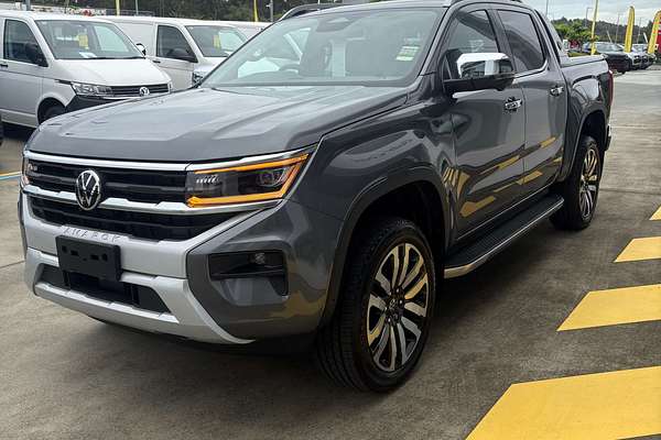 2024 Volkswagen Amarok TDI600 Aventura NF 4X4