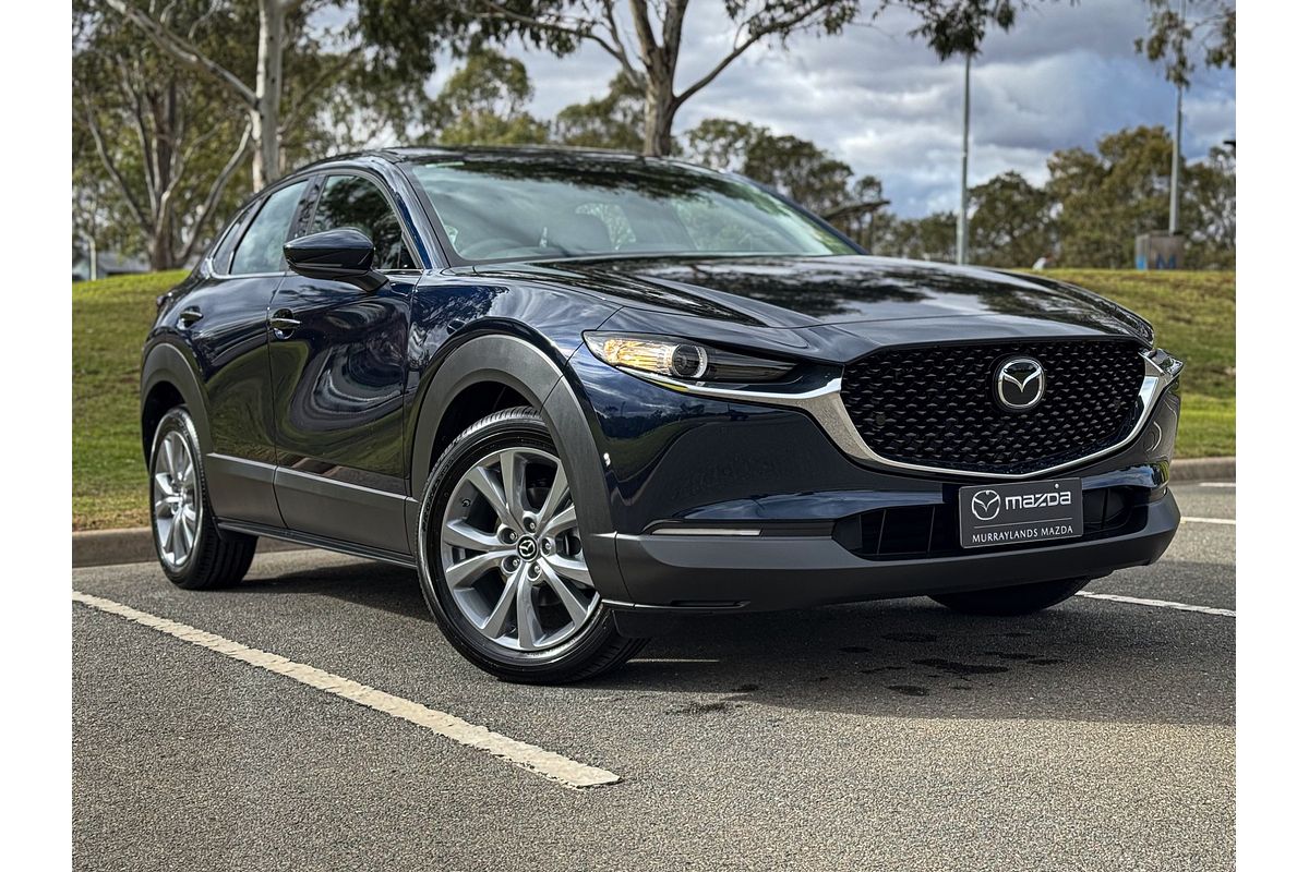 2024 Mazda CX-30 G20 Touring DM Series