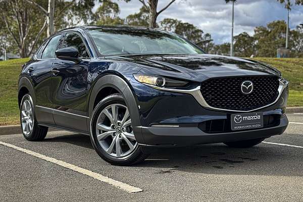 2024 Mazda CX-30 G20 Touring DM Series