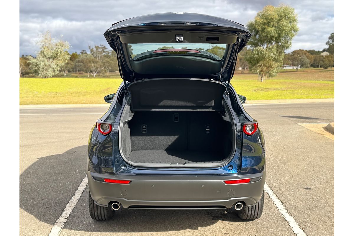 2024 Mazda CX-30 G20 Touring DM Series