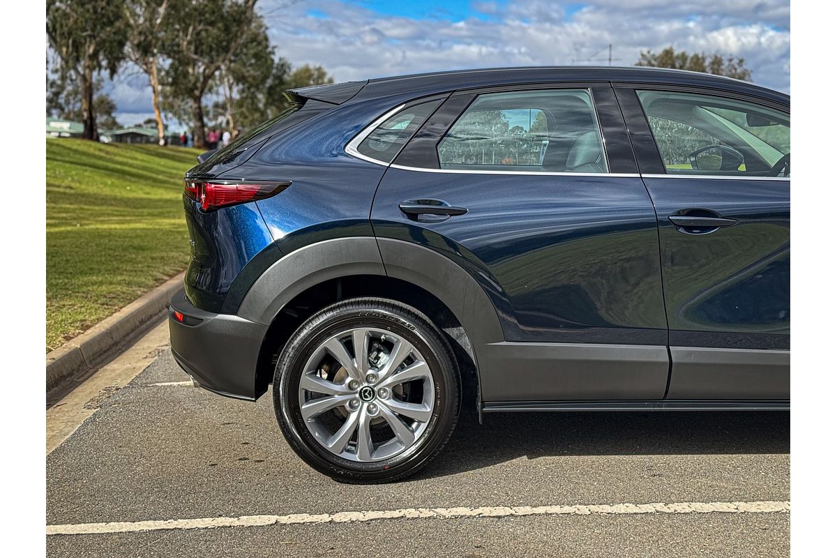 2024 Mazda CX-30 G20 Touring DM Series