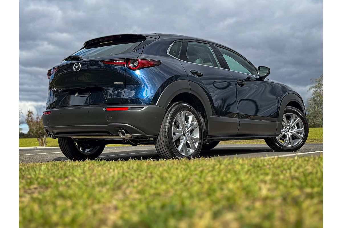 2024 Mazda CX-30 G20 Touring DM Series