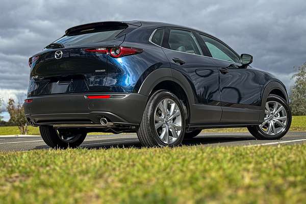 2024 Mazda CX-30 G20 Touring DM Series
