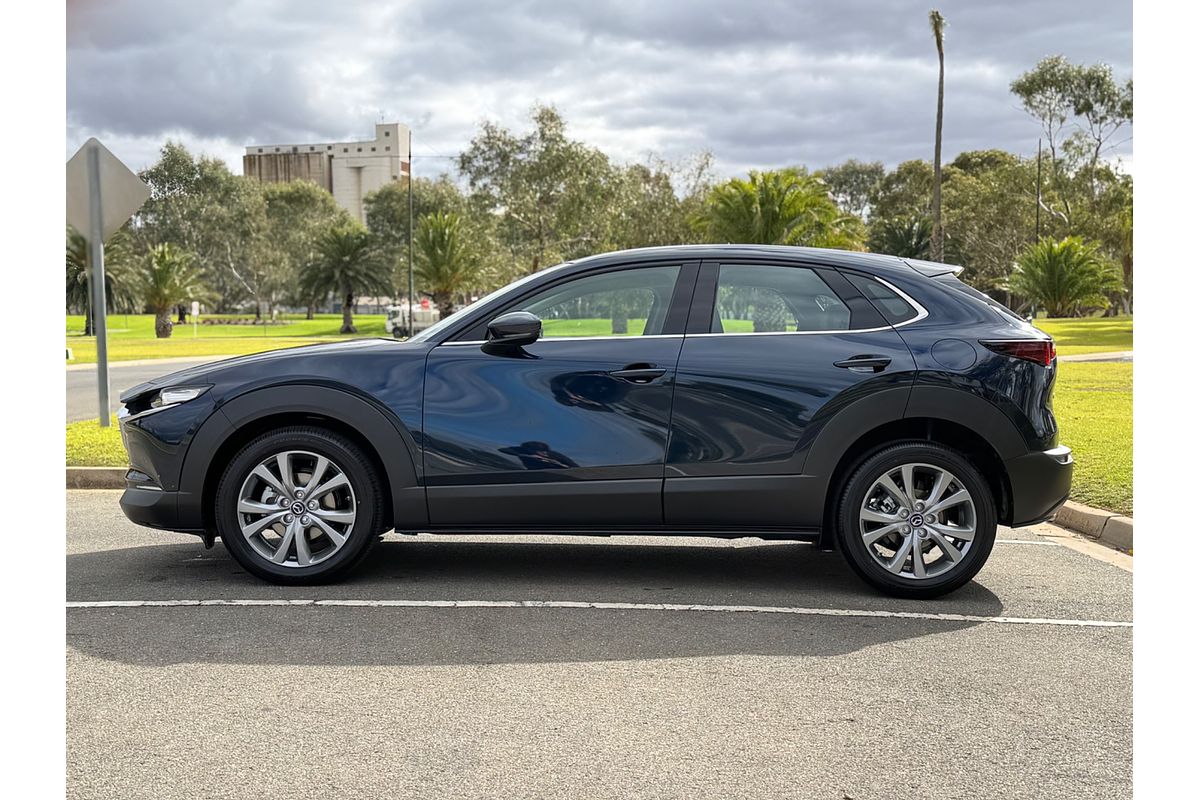 2024 Mazda CX-30 G20 Touring DM Series
