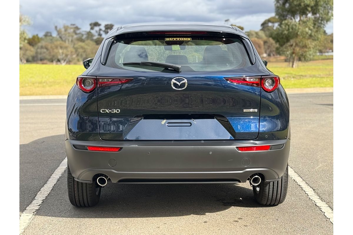 2024 Mazda CX-30 G20 Touring DM Series