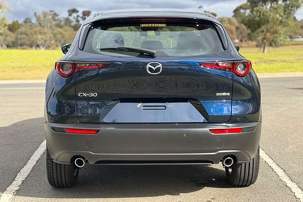 2024 Mazda CX-30 G20 Touring DM Series