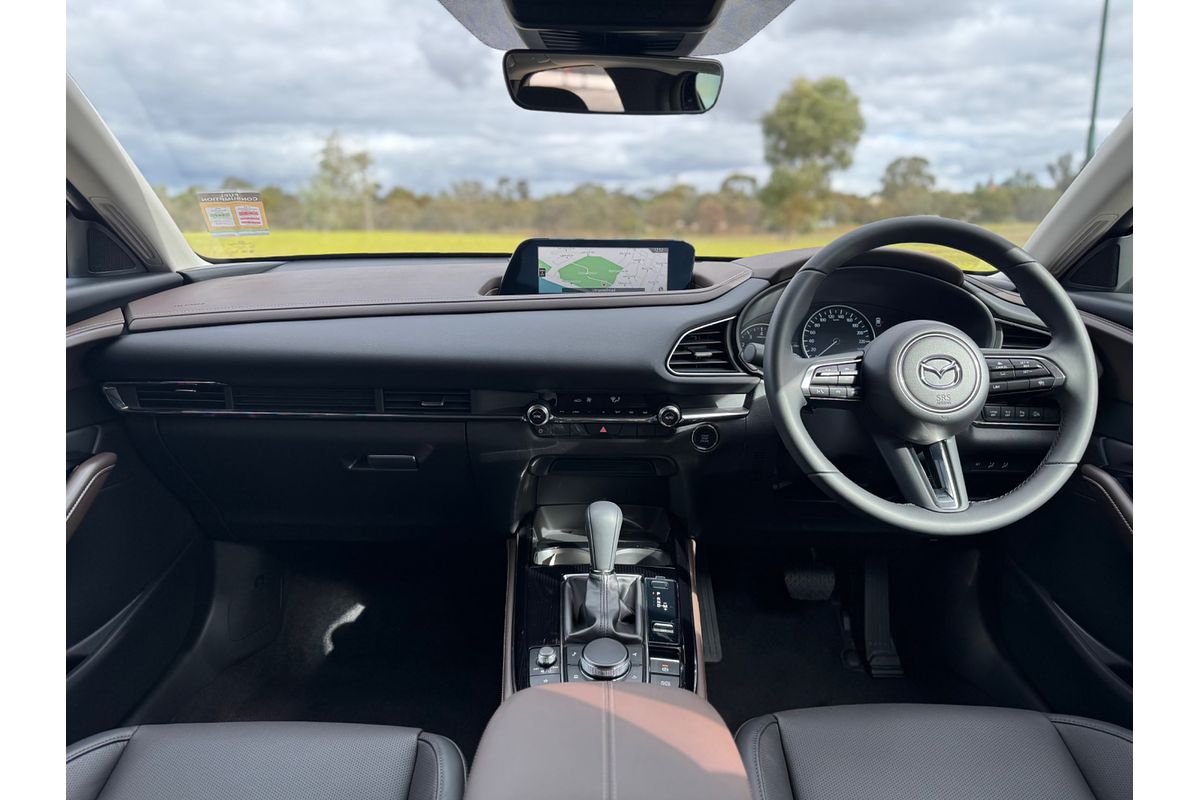 2024 Mazda CX-30 G20 Touring DM Series