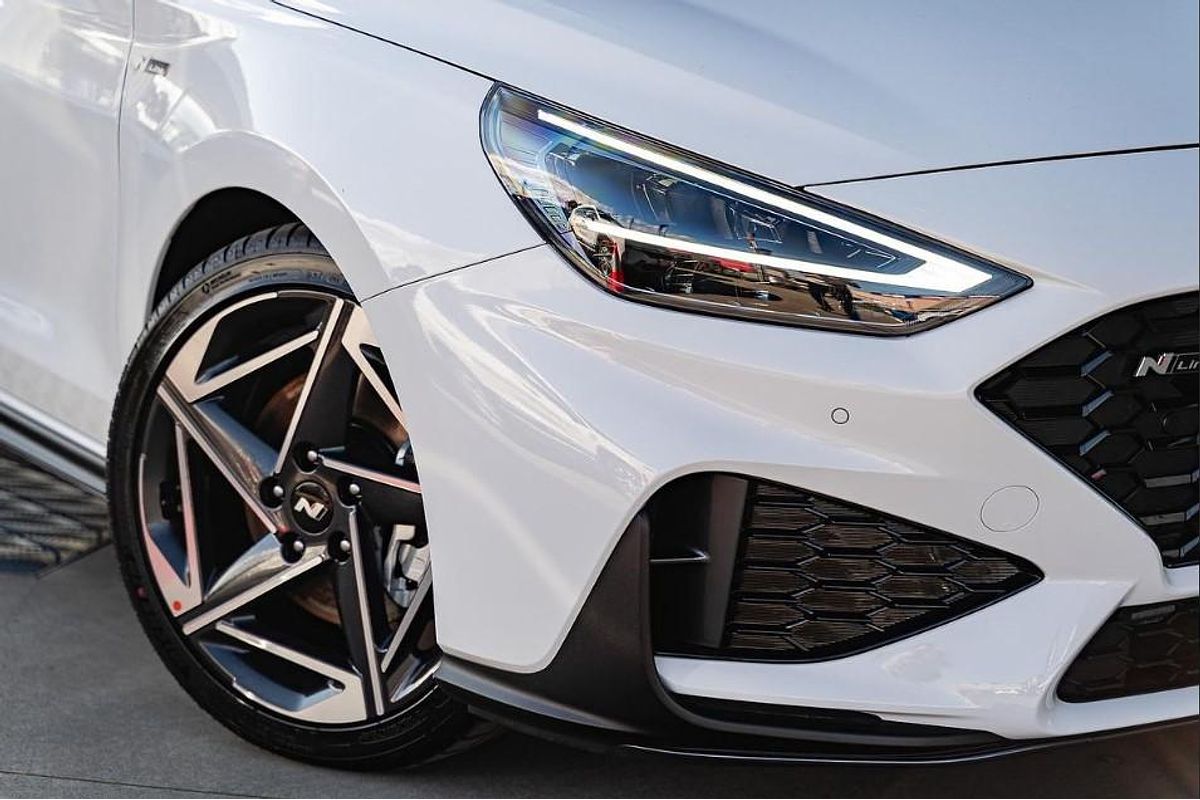 2024 Hyundai i30 N Line Premium PDe.V6
