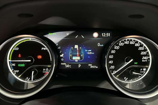 2022 Toyota Camry SL AXVH70R