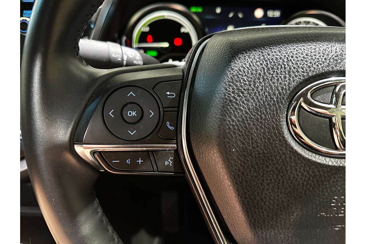 2022 Toyota Camry SL AXVH70R
