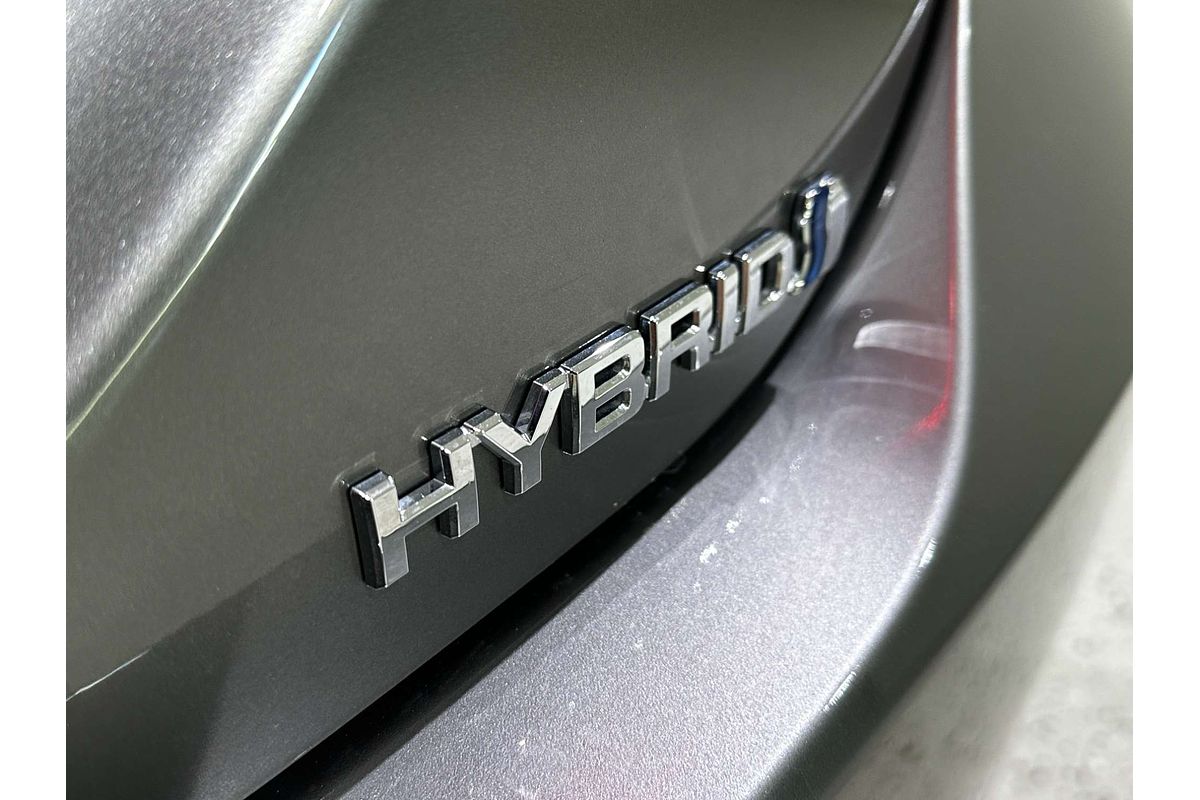 2022 Toyota Camry SL AXVH70R