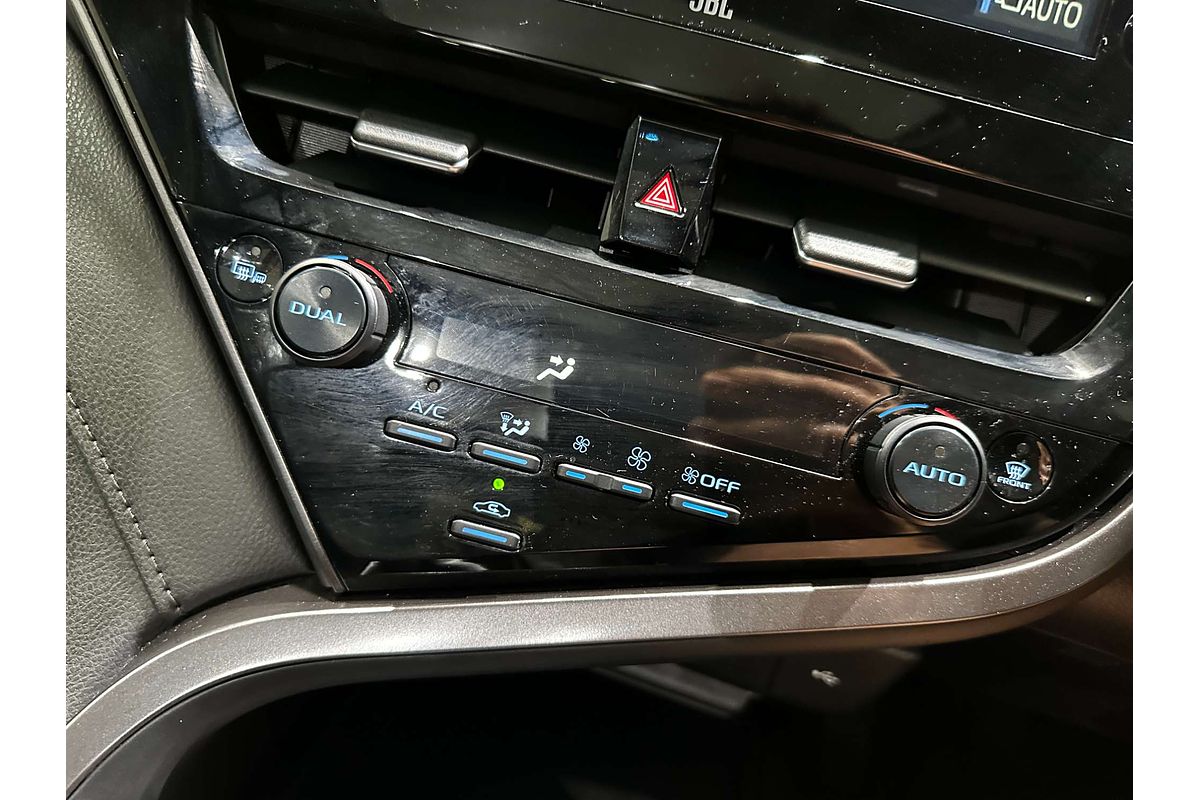 2022 Toyota Camry SL AXVH70R