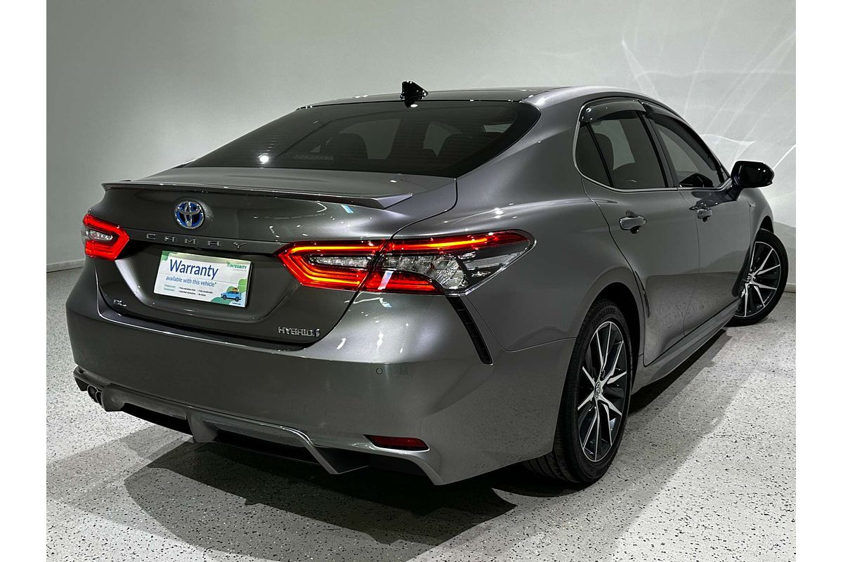 2022 Toyota Camry SL AXVH70R