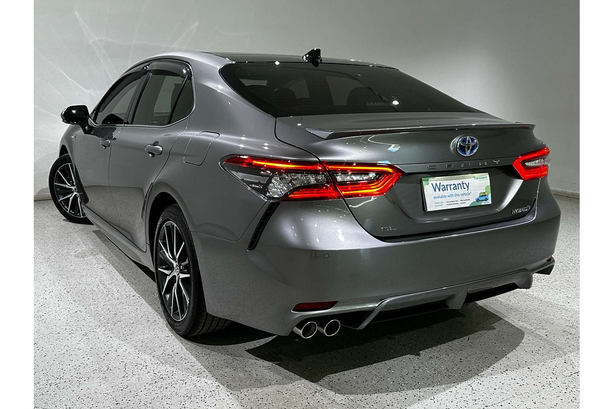 2022 Toyota Camry SL AXVH70R