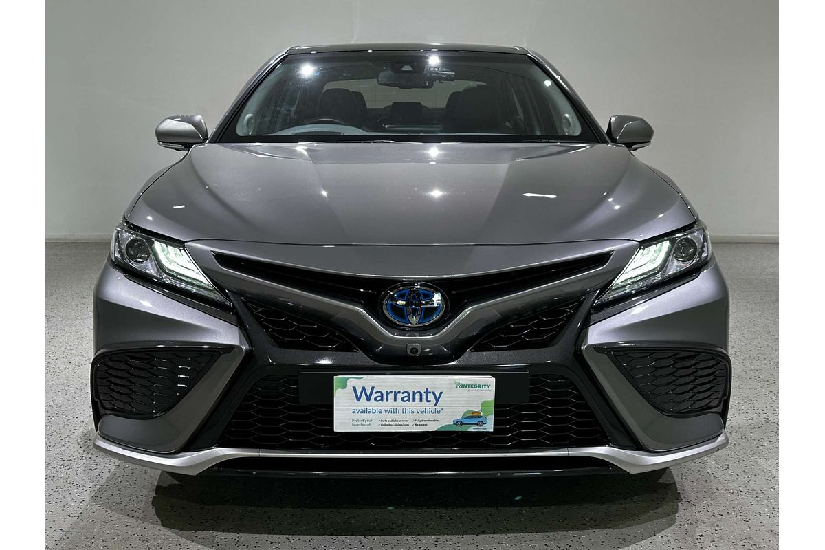 2022 Toyota Camry SL AXVH70R