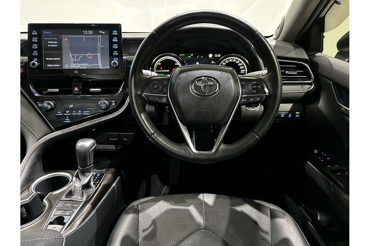 2022 Toyota Camry SL AXVH70R