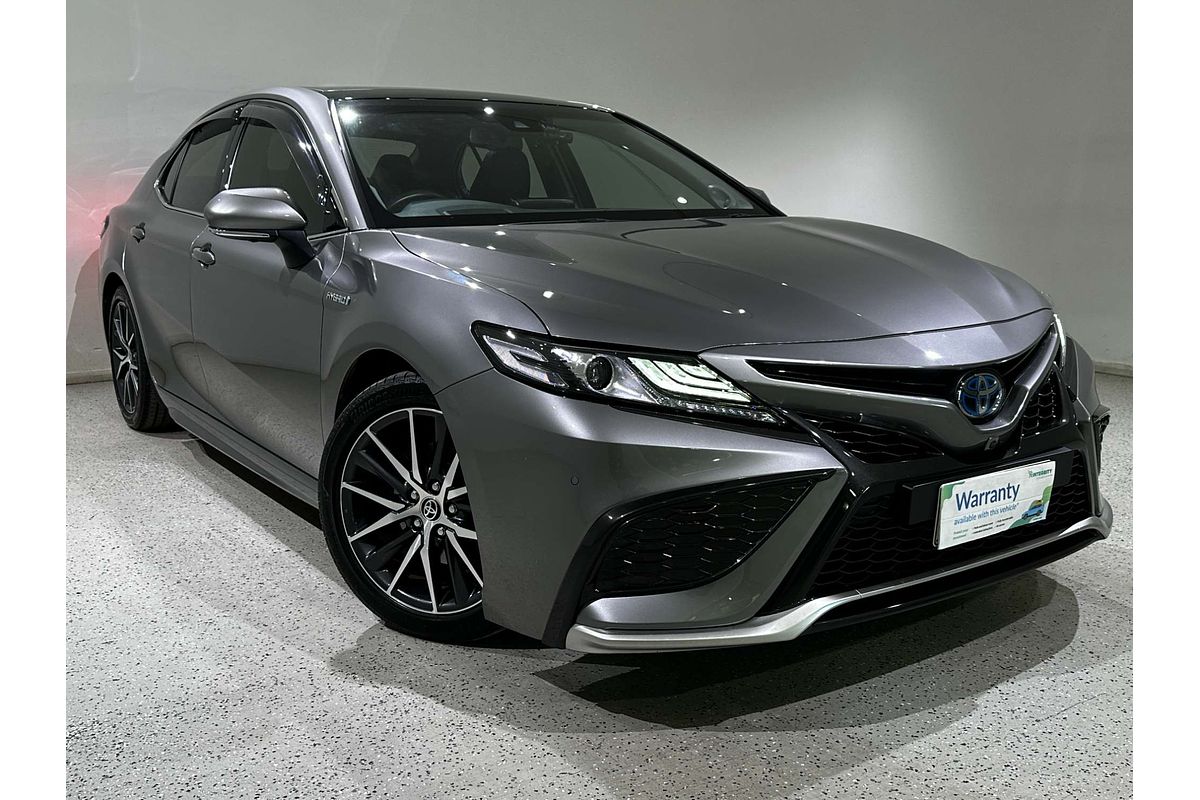 2022 Toyota Camry SL AXVH70R