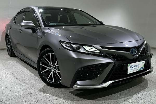 2022 Toyota Camry SL AXVH70R