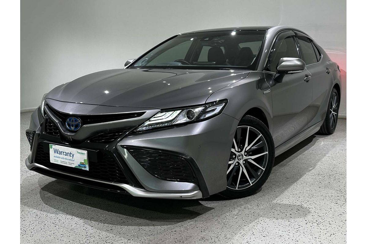 2022 Toyota Camry SL AXVH70R