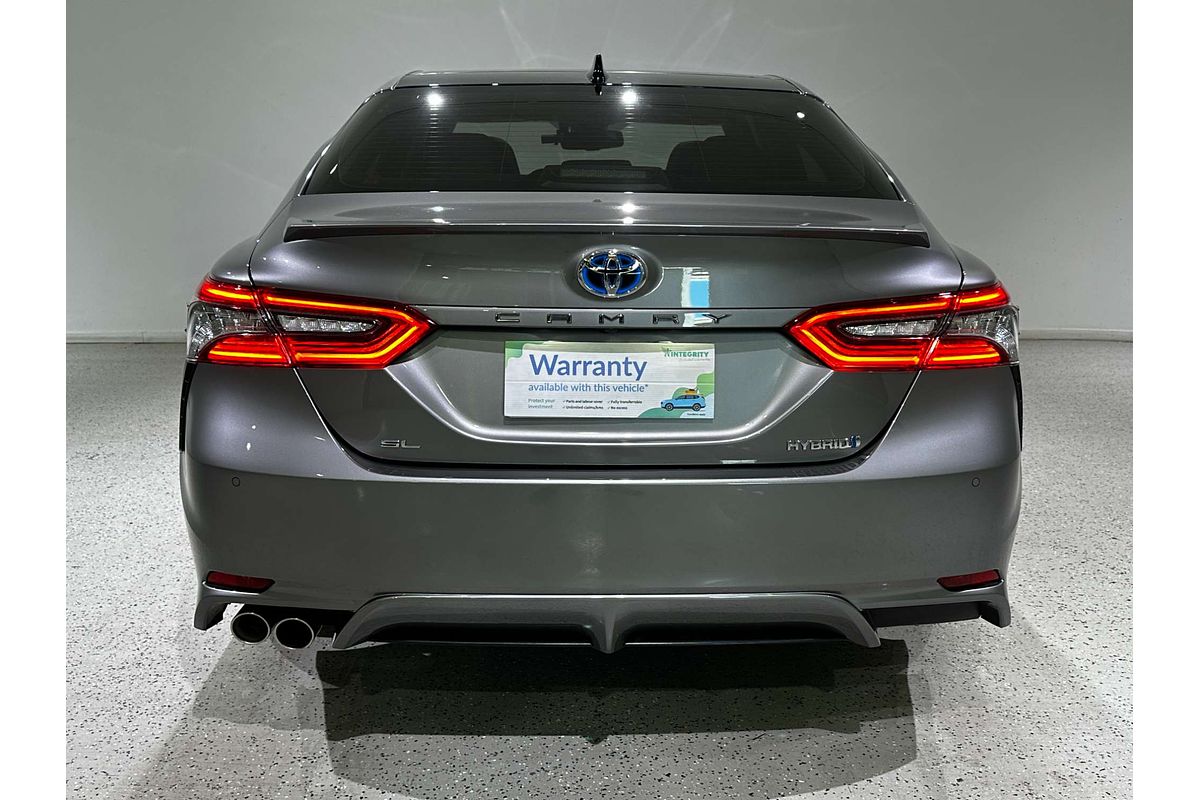 2022 Toyota Camry SL AXVH70R