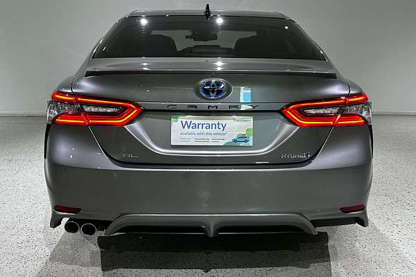2022 Toyota Camry SL AXVH70R