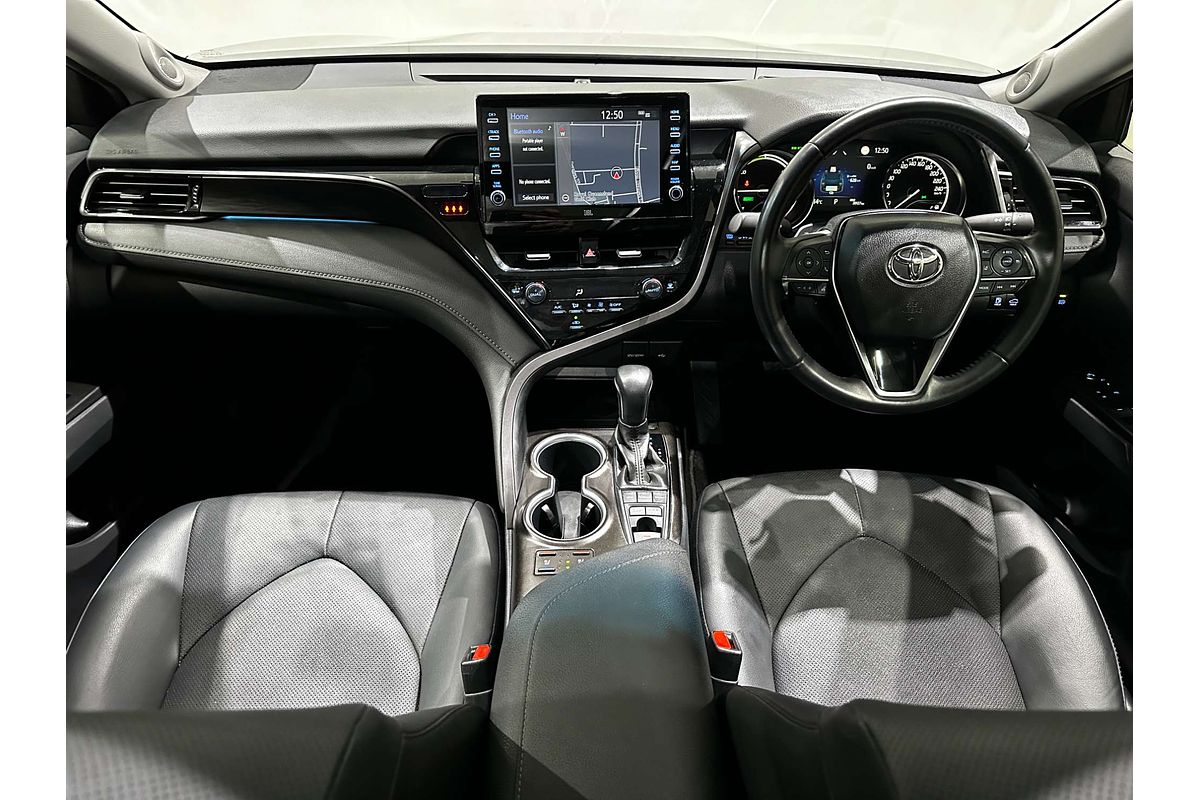 2022 Toyota Camry SL AXVH70R