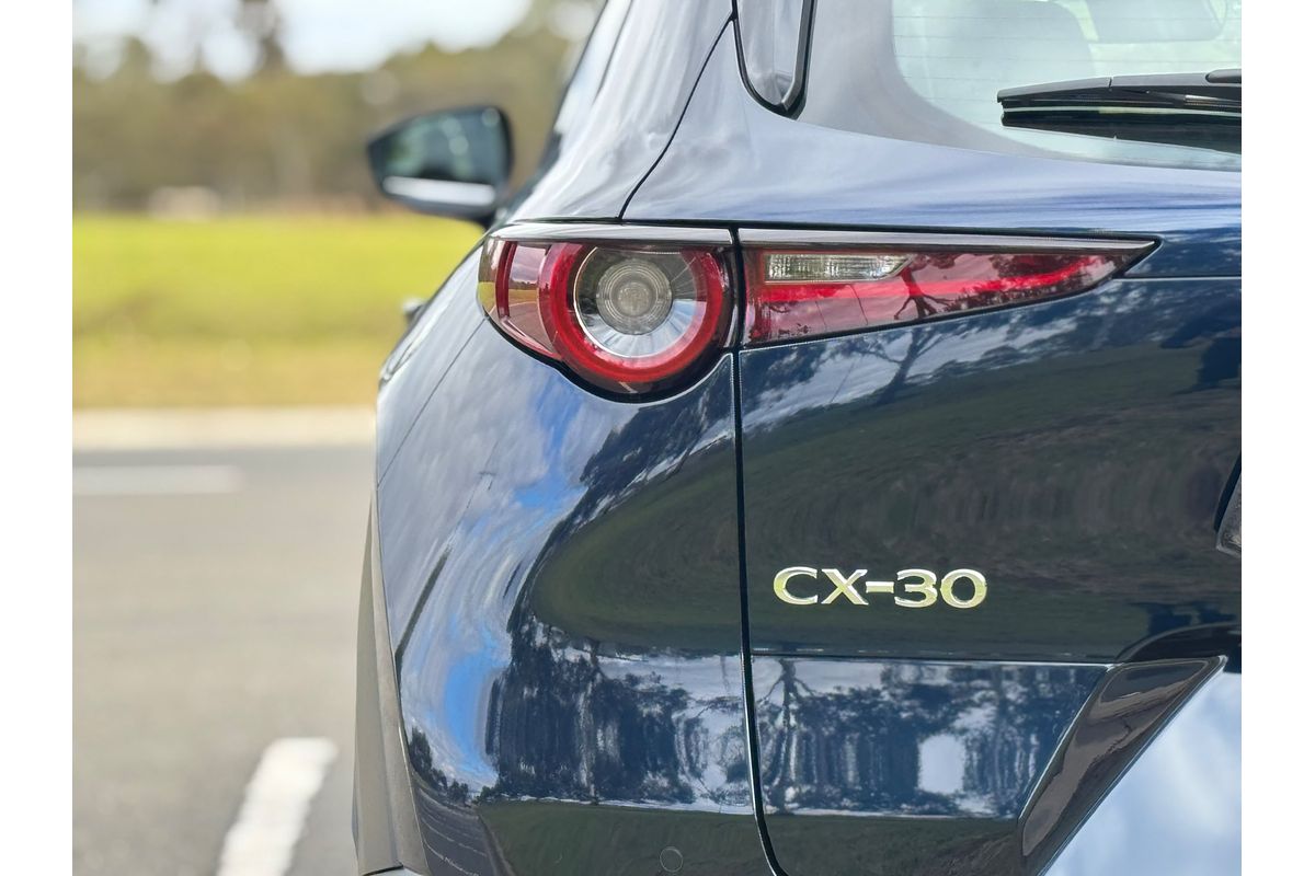 2024 Mazda CX-30 G20 Touring DM Series