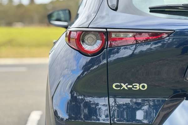 2024 Mazda CX-30 G20 Touring DM Series