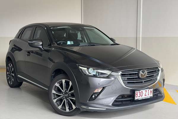 2019 Mazda CX-3 Akari DK