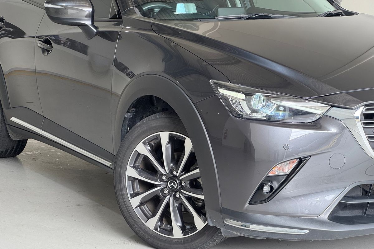 2019 Mazda CX-3 Akari DK