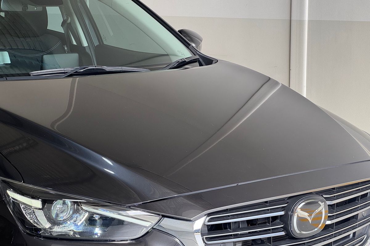 2019 Mazda CX-3 Akari DK