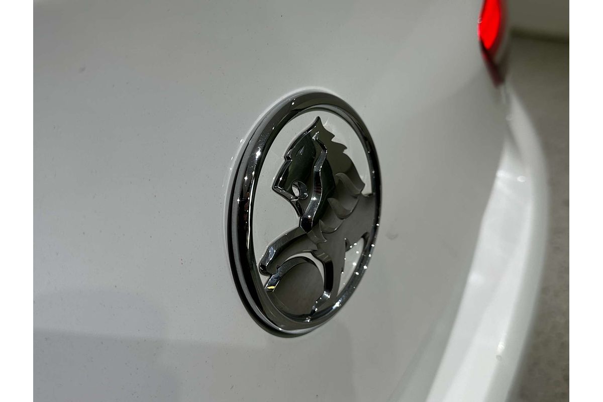 2018 Holden Commodore LT ZB