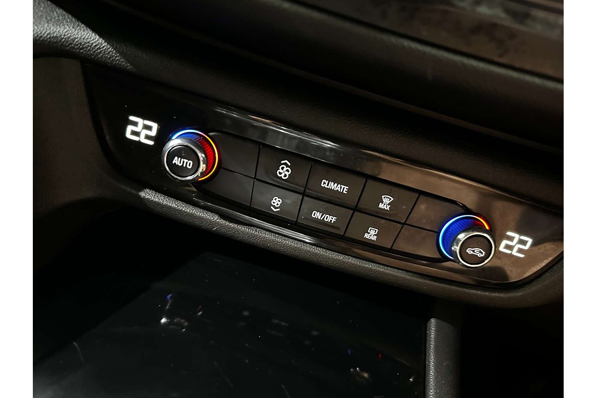 2018 Holden Commodore LT ZB